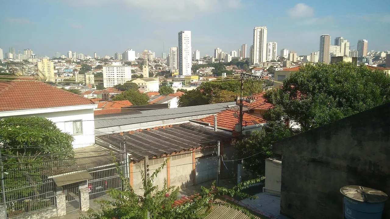 Homestay Hospedaria Dom Pedro - Unidade III Apartment Sao Paulo