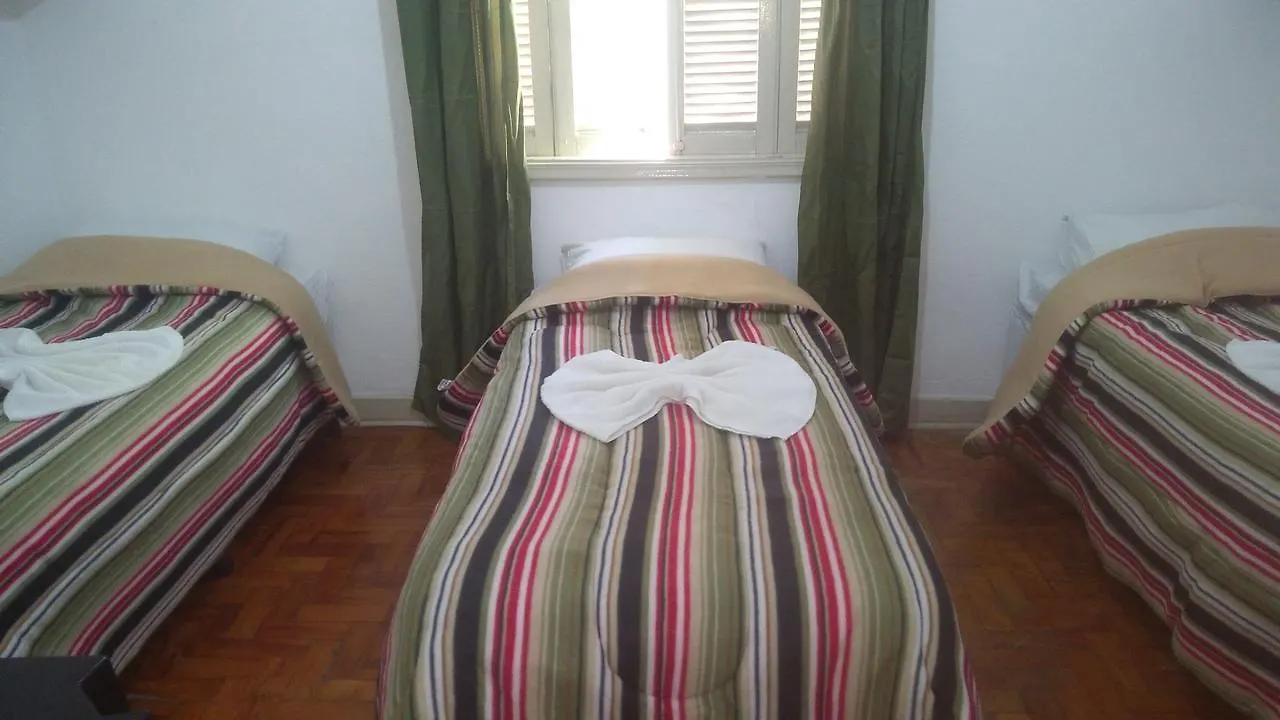 Hospedaria Dom Pedro - Unidade III Apartment Sao Paulo Brazil