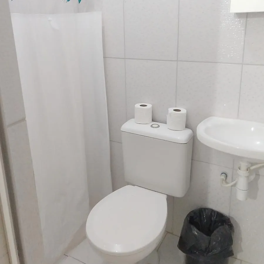 Hospedaria Dom Pedro - Unidade III Apartment Sao Paulo Homestay