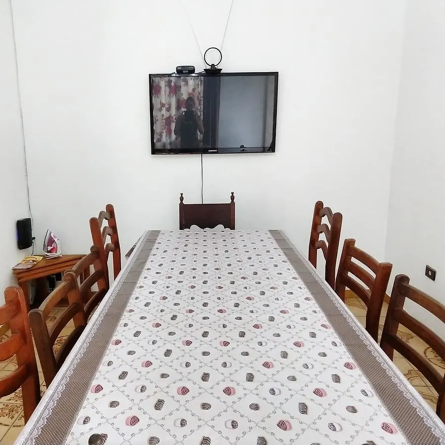 Homestay Hospedaria Dom Pedro - Unidade III Apartment Sao Paulo Brazil