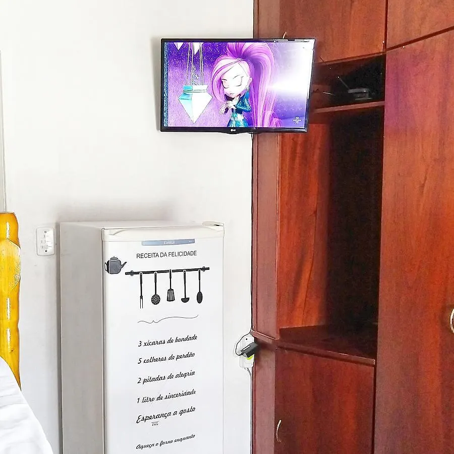 Hospedaria Dom Pedro - Unidade III Apartment Sao Paulo