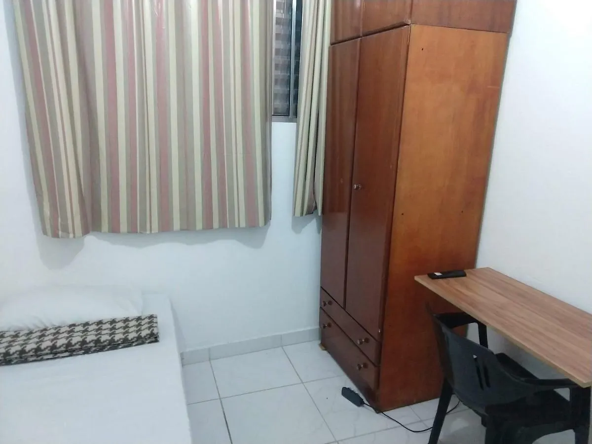Hospedaria Dom Pedro - Unidade III Apartment Sao Paulo Homestay