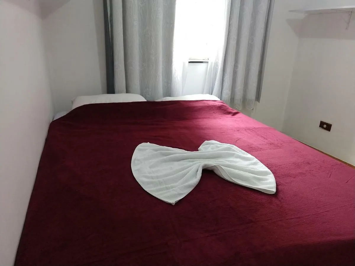 Hospedaria Dom Pedro - Unidade III Apartment Sao Paulo