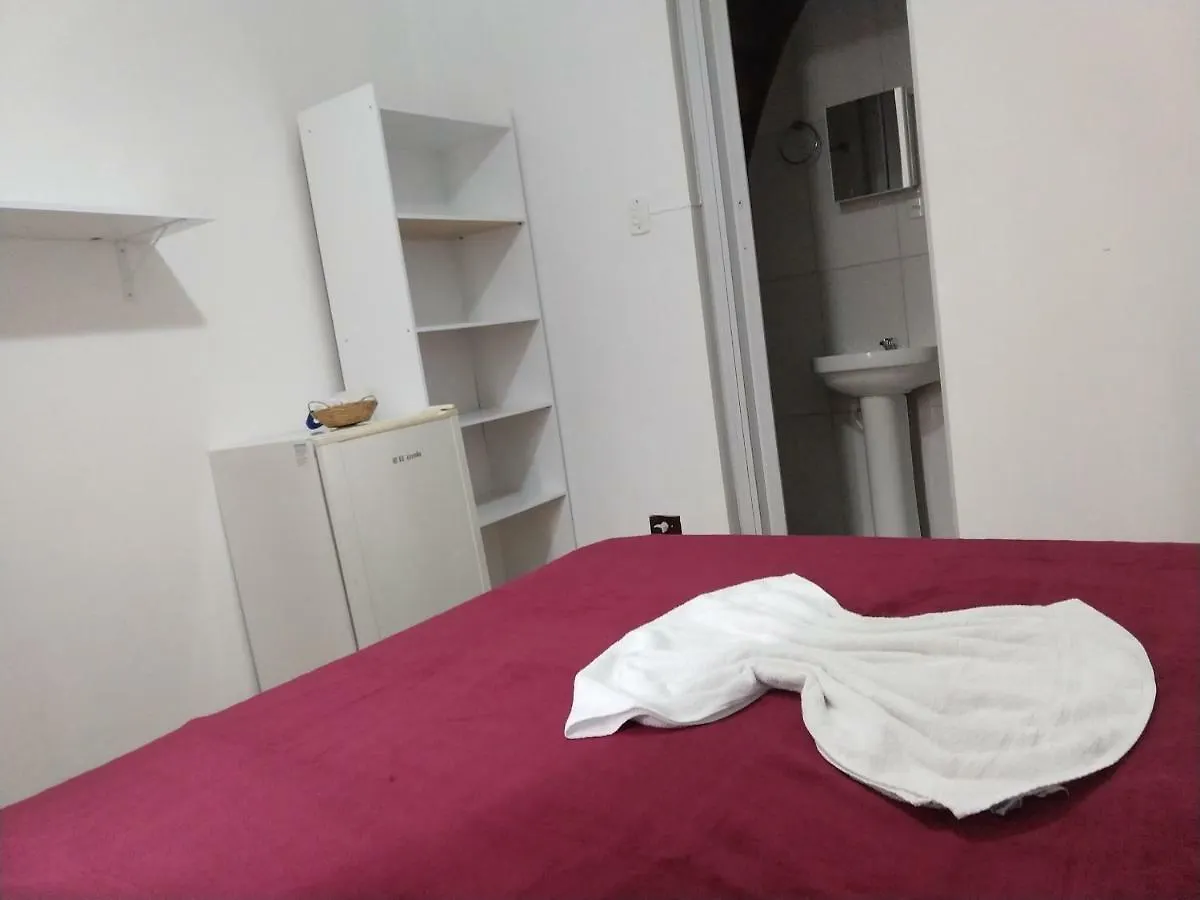 Homestay Hospedaria Dom Pedro - Unidade III Apartment Sao Paulo Brazil