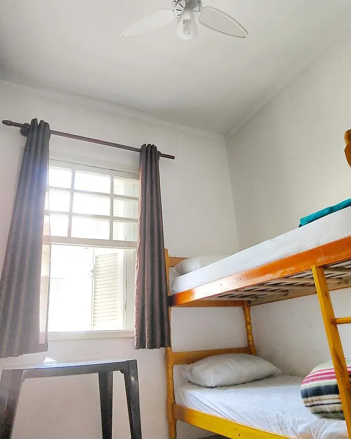 Privat bolig Hospedaria Dom Pedro - Unidade III Lejlighed São Paulo