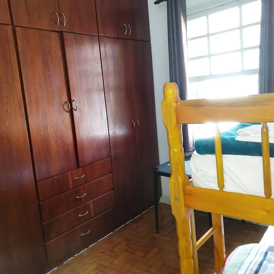 Hospedaria Dom Pedro - Unidade III Lejlighed São Paulo Privat bolig