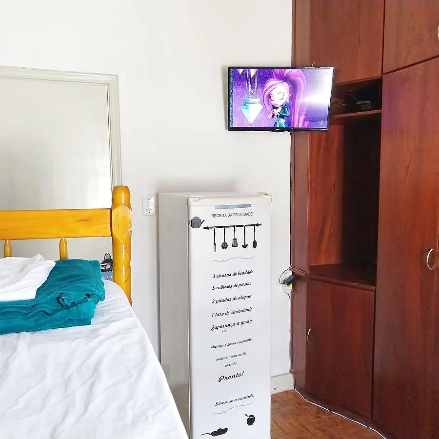 Hospedaria Dom Pedro - Unidade III Lejlighed São Paulo Privat bolig