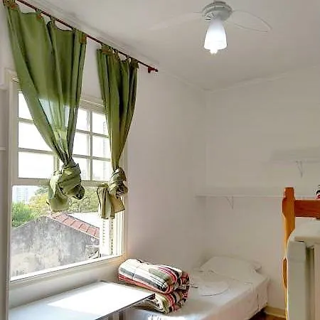 Privat bolig Hospedaria Dom Pedro - Unidade III Lejlighed São Paulo